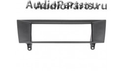 Рамка BMW 1 (E87) 04+, BMW 3 (Е90,91,92) 04+ 1din