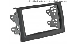 Рамка SKODA Fabia 03-06 2din (крепеж)