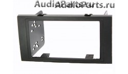 Рамка FORD Focus2,Fusion,Fiesta 2din (крепеж)