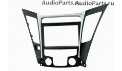 Рамка HYUNDAI Sonata YF 10+ (комплектация 1 диск) 2din (крепеж)