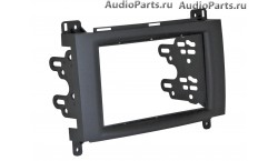 Рамка MERCEDES A/B (W169), Sprinter 06+ 2din (крепеж)
