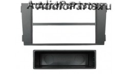 Рамка AUDI A6 (4B) 02+, Allroad 2/1din (широкая)