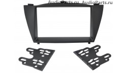 Рамка HYUNDAI ix-35 2din (крепеж) black