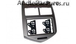 Рамка CHEVROLET Aveo 2012+ 2din (крепеж)