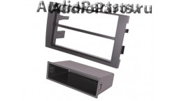 Рамка AUDI A4 03+ 2/1din (широкая)