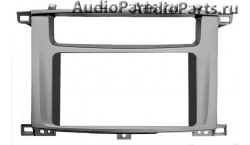 Рамка TOYOTA LC-100 2din (вставка 201x101) (КОМПЛЕКТ)