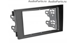 Рамка AUDI A6 (4B) 02+, Allroad 2din (крепеж)