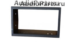Рамка VW Golf4,B5+,Bora,SEAT Ibiza,Cor 2din (контейнер)