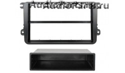 Рамка VW Golf5,PassatB6,Touran,Caddy,Jetta 1din