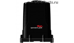 Whistler PRO 3600ST Ru GPS