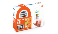 Автосигнализация StarLine A93