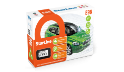 Автосигнализация StarLine E96 BT 2CAN+2LIN 2SIM GSM GPS