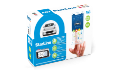 Автосигнализация StarLine A63 2CAN/2LIN ECO