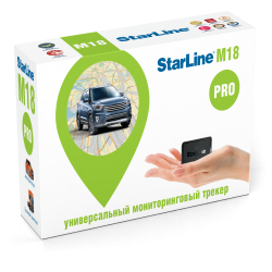 StarLine M18 PRO