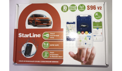 StarLine S96 BT GSM/GPS Ver.2