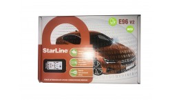 StarLine E96 BT ECO Ver.2