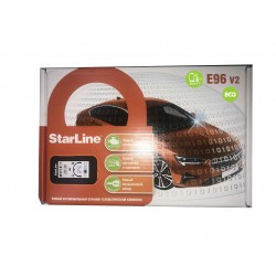 StarLine E96 BT ECO Ver.2