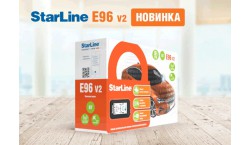 StarLine E96 BT GSM/GPS Ver.2